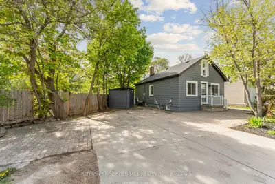 Detached in Brampton