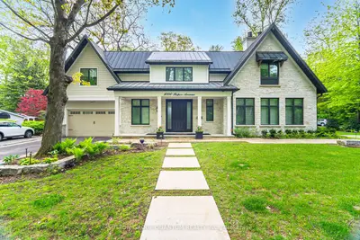 1000 Roper Avenue, Mississauga, On L5h 1b7