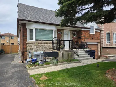 Detached in Toronto