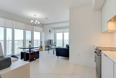 Condo Apartment in Mississauga