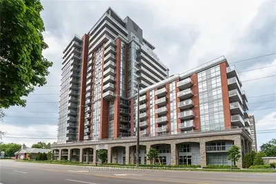 Condo Apartment in Burlington