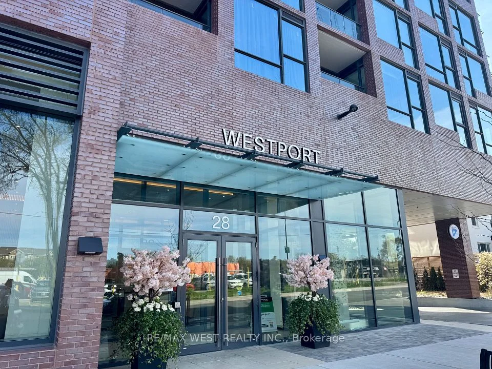 28 Ann Street 1204, Mississauga, On L5g 0e1