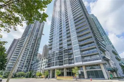 Condo Apartment in Mississauga