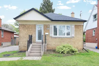 Detached in Toronto