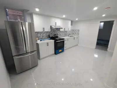 Lower Level in Toronto