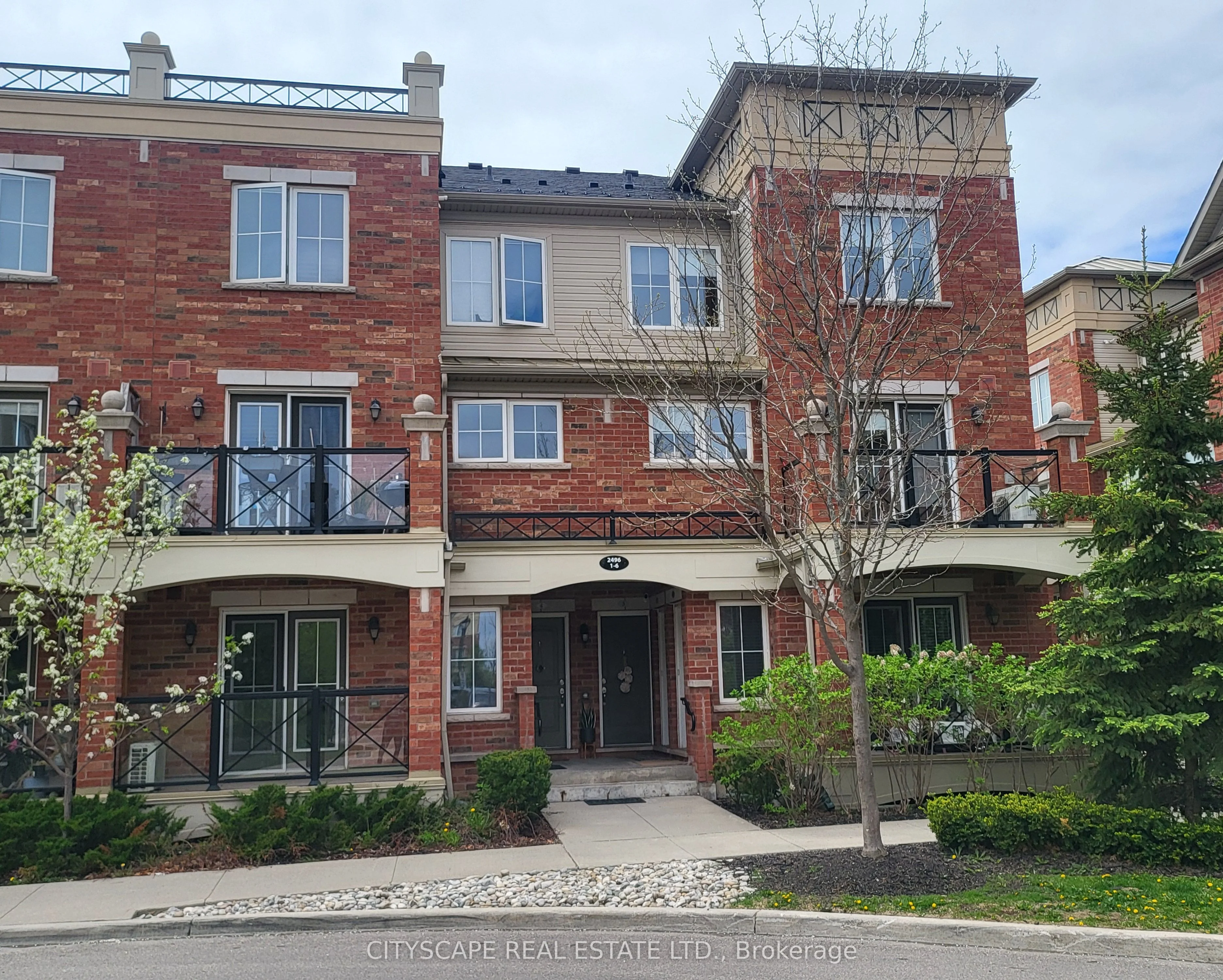 2496 Post Road 6, Oakville, ON L6H 0K1