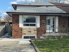6862 Darcel Avenue, Mississauga, ON L4T 2W5