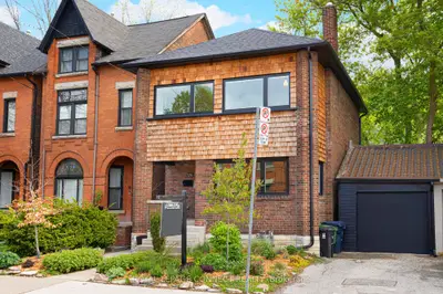Detached in Toronto