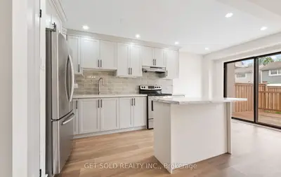 Semi-Detached in Toronto