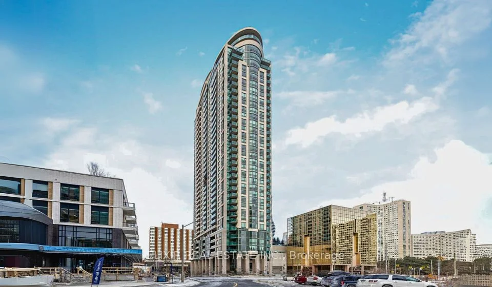 208 Enfield Place 1109, Mississauga, On L5b 0g8