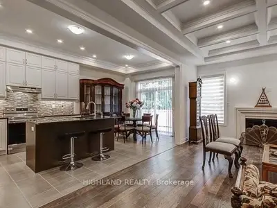 Detached in Mississauga