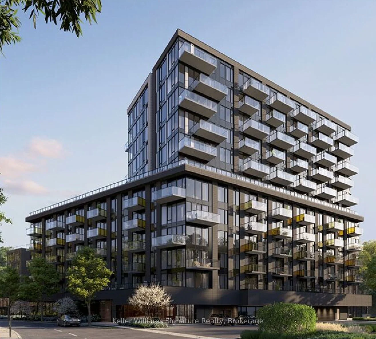 1415 Dundas Street E 909, Oakville, On L6h 7g1