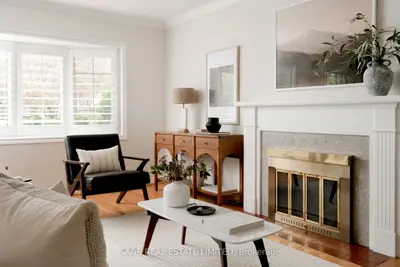 Detached in Toronto