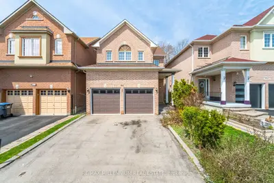 Detached in Mississauga
