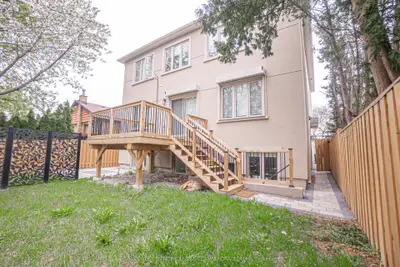 Detached in Toronto