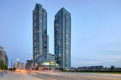 Condo Apartment in Mississauga
