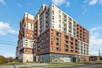 Condo Apartment in Toronto
