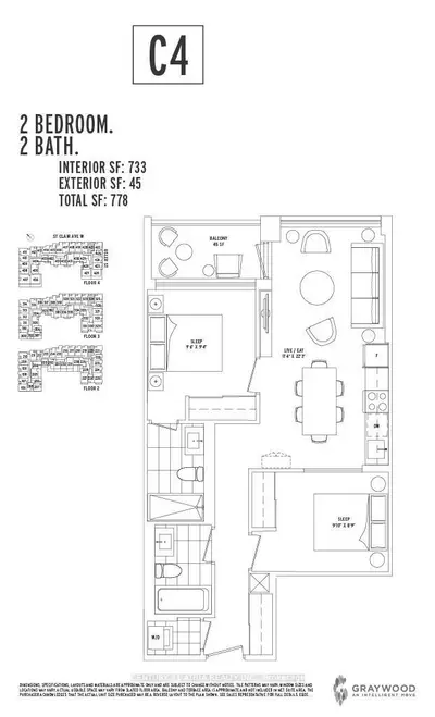 Condo Apartment in Toronto