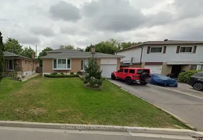 Detached in Brampton