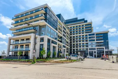 3200 William Coltson Avenue 306, Oakville, On L6h 7w6