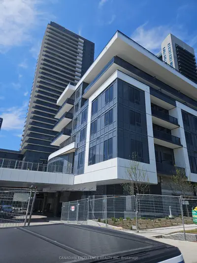 Condo Apartment in Mississauga