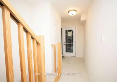 Condo Townhouse in Brampton
