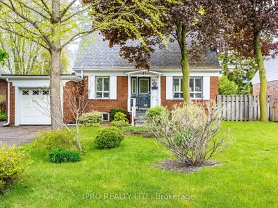 Detached in Mississauga
