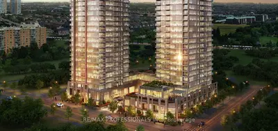 Condo Apartment in Mississauga