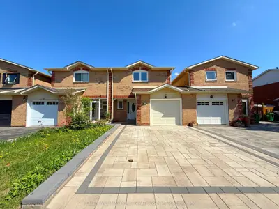 Semi-Detached in Brampton