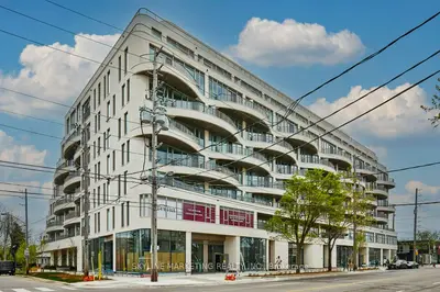 Condo Apartment in Toronto