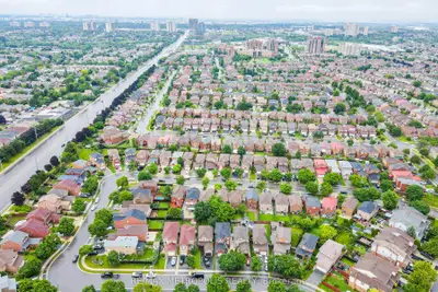 Detached in Brampton