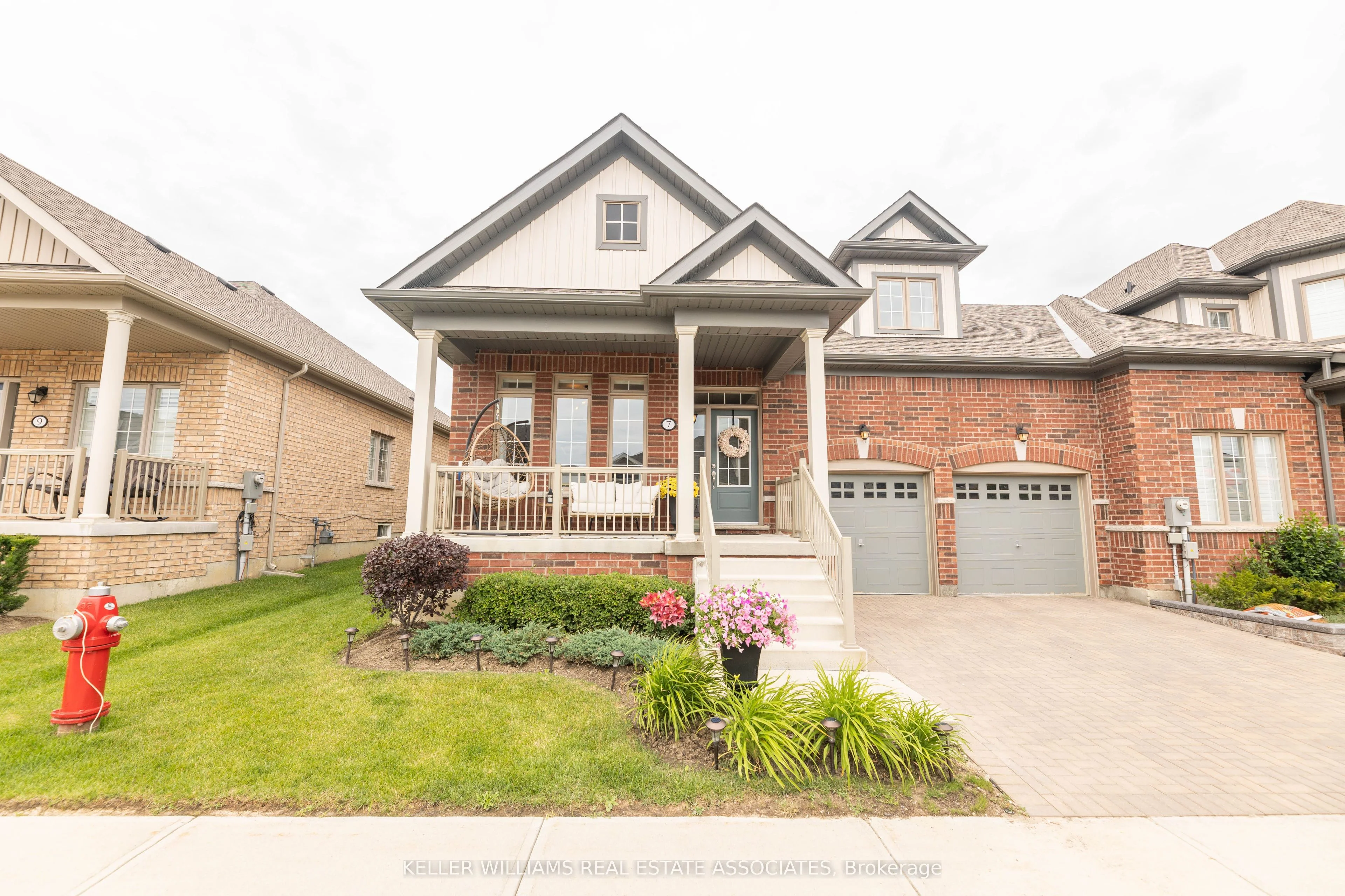 Condo Townhouse in Brampton
