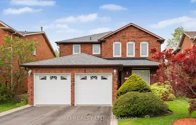Detached in Mississauga