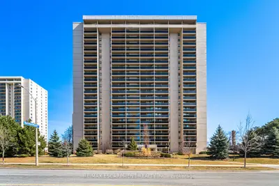 Condo Apartment in Toronto