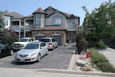 1484 Inuit Trail, Mississauga, On L5n 8c1