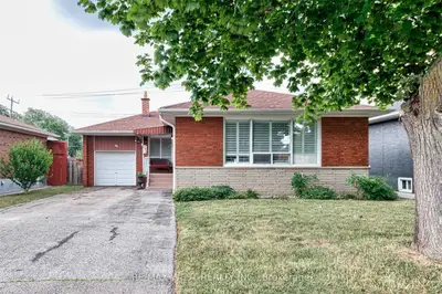 Detached in Toronto