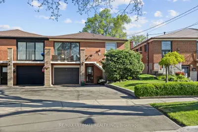 Semi-Detached in Toronto