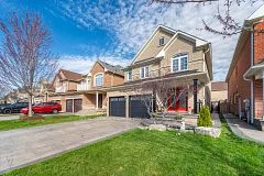 Detached in Brampton