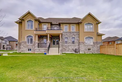 Detached in Brampton