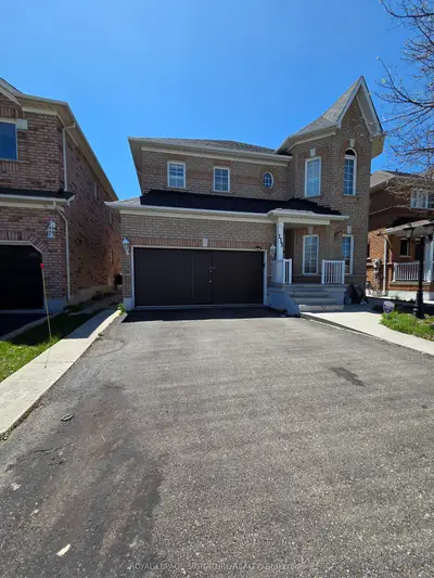 Detached in Brampton