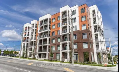 Condo Apartment in Toronto