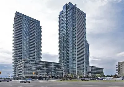 Condo Apartment in Mississauga