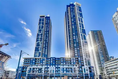 Condo Apartment in Mississauga