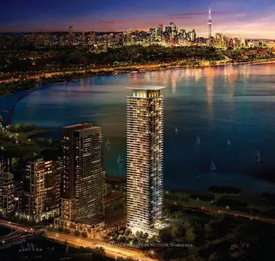 Condo Apartment in Toronto