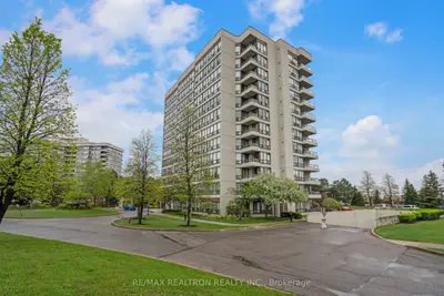 Condo Apartment in Brampton