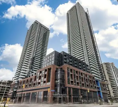 Condo Apartment in Mississauga