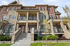 Condo Townhouse in Brampton