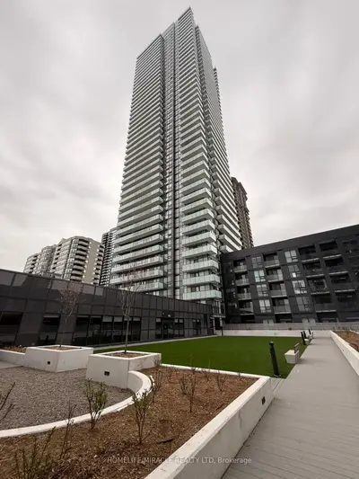 Condo Apartment in Mississauga