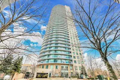 80 Absolute Avenue 806, Mississauga, On L4z 0a5