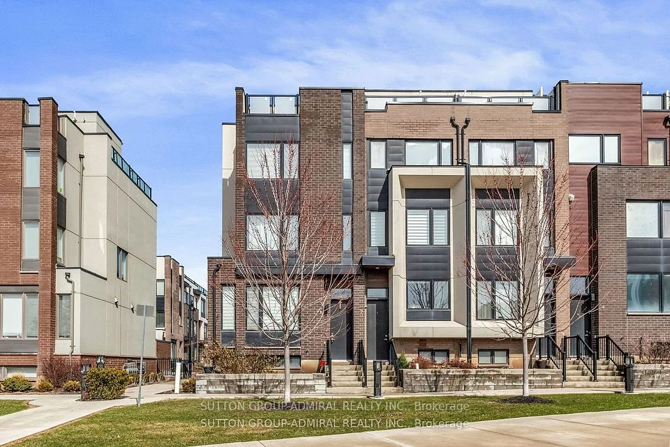 110 Frederick Tisdale Drive 1, Toronto W05, On M3k 0a8